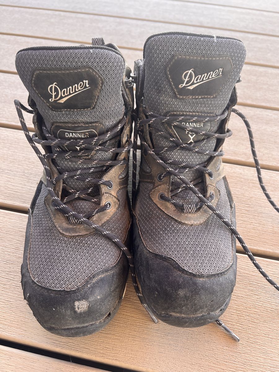 Danner Springfield 4.5”‎ Safety Toe Men’s size 12