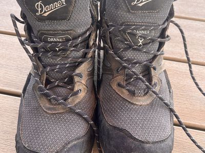 Danner Springfield 4.5” Safety Toe Men’s size 12