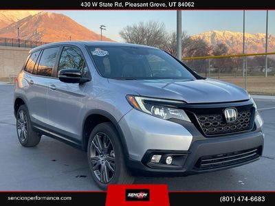 2021 HONDA PASSPORT EX-L