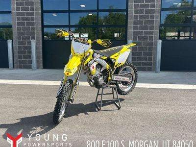 2016 Suzuki RM-Z450