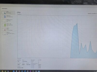 Acer 24in 1080p LCD monitor