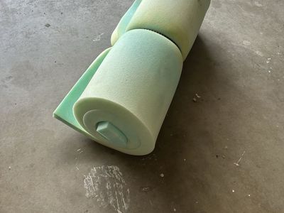 Memory foam