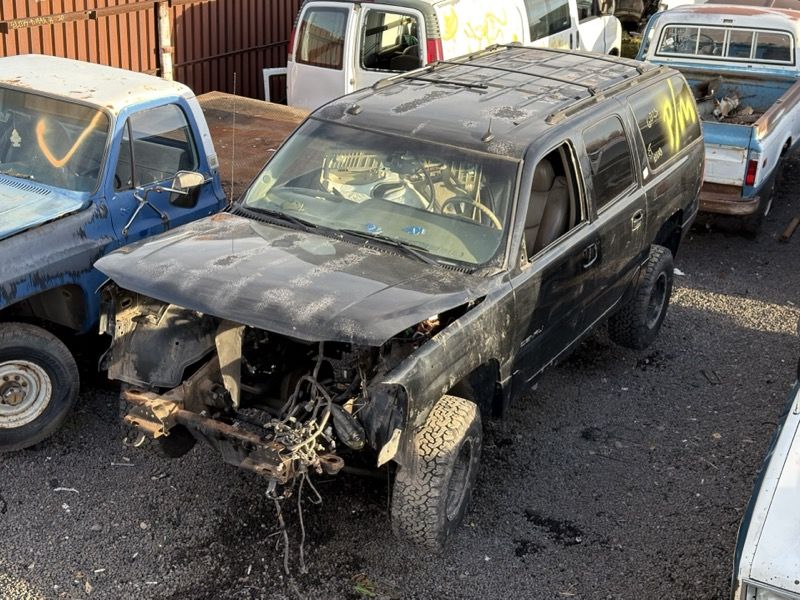 2003 GMC Yukon XL Parts