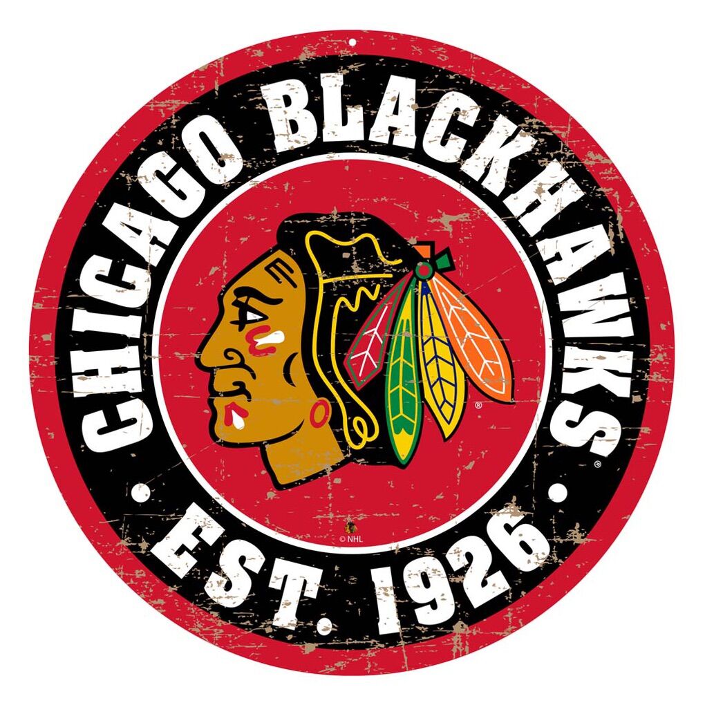 Chicago Blackhawks 3/1 - (2) Lower Bowl Sec 1