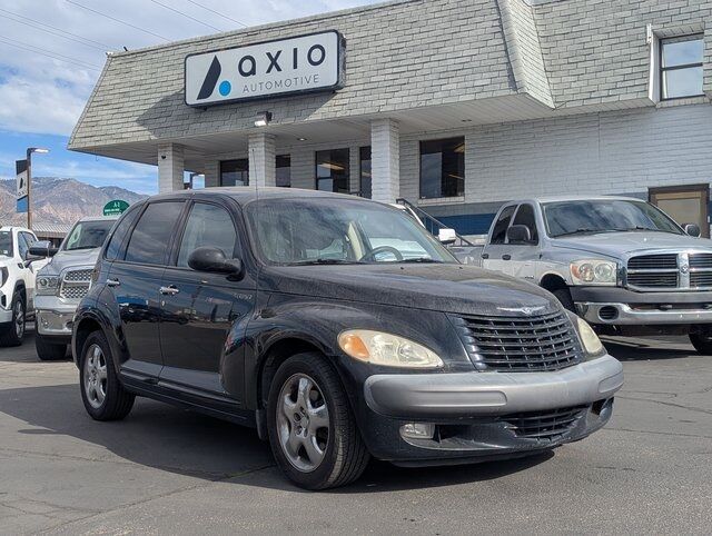 2002 CHRYSLER PT CRUISER Limited Edition