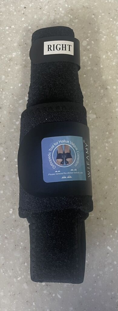 Hallux Valgus Bunion Brace (right)