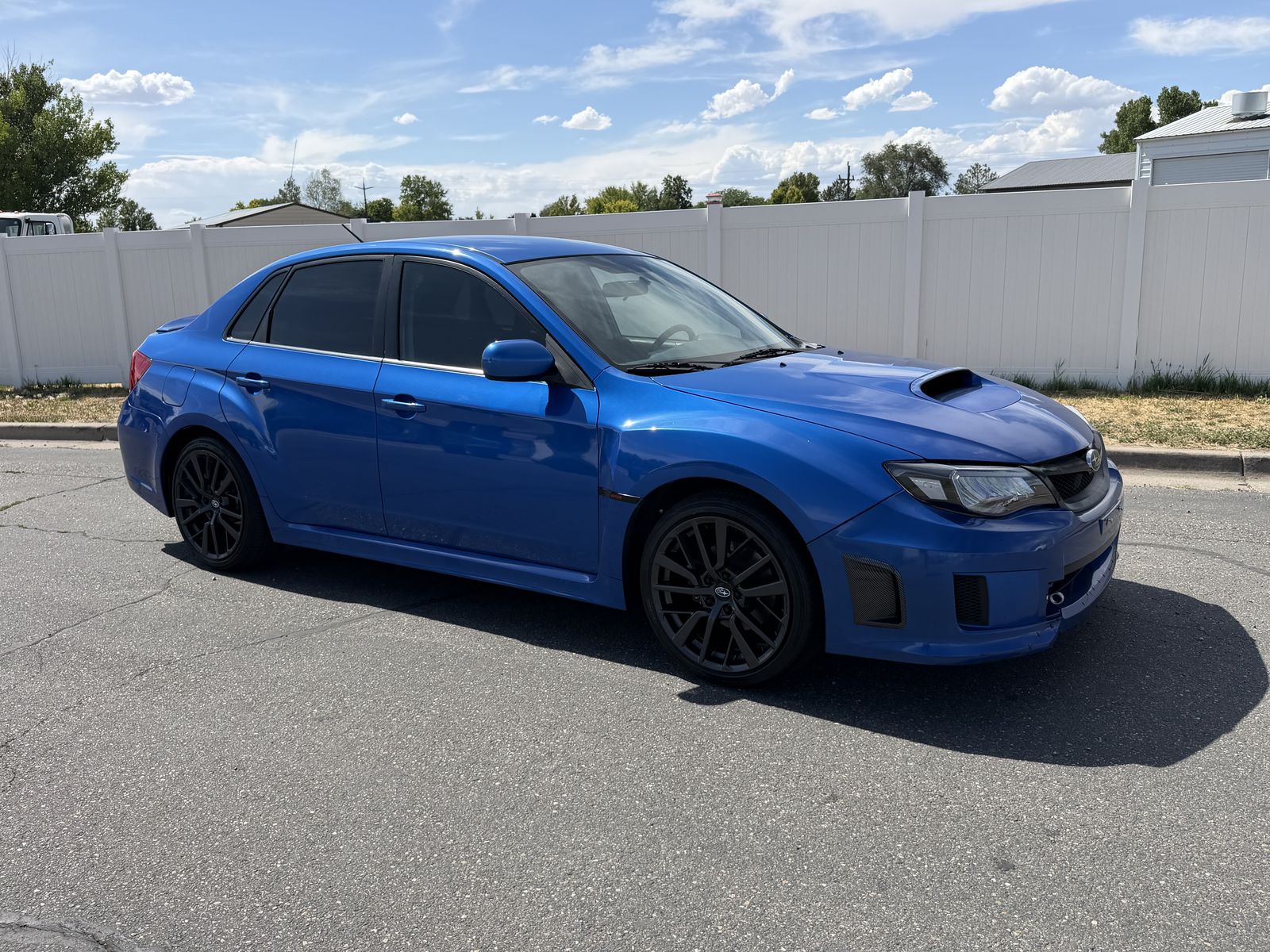 2014 Subaru Impreza WRX Premium