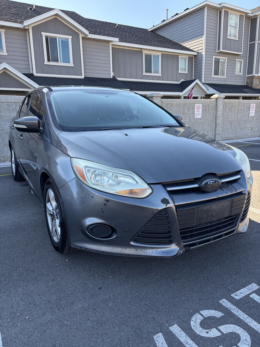 2013 Ford Focus 