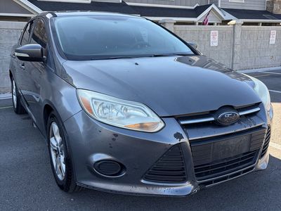 2013 Ford Focus