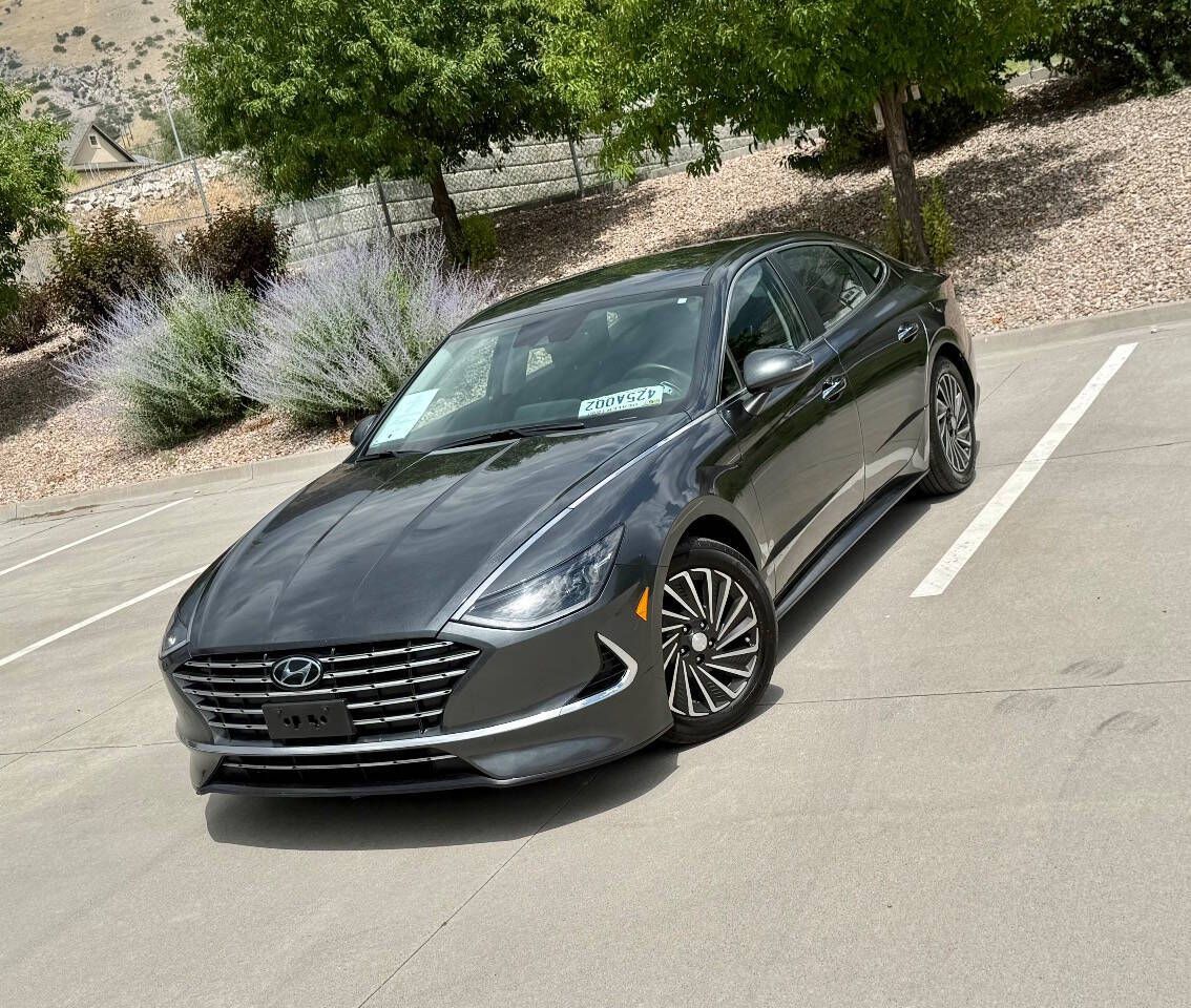 2023 Hyundai SONATA Hybrid SEL