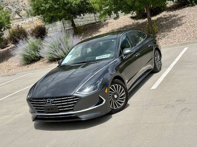 2023 Hyundai SONATA Hybrid SEL