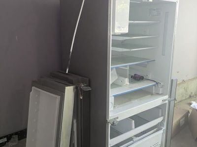 Free Frigidaire Fridge