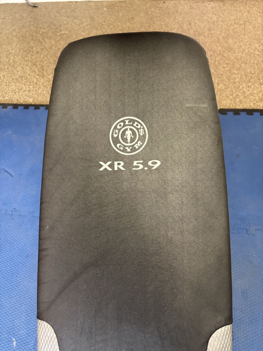 Weight bench