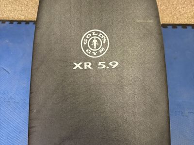 Weight bench