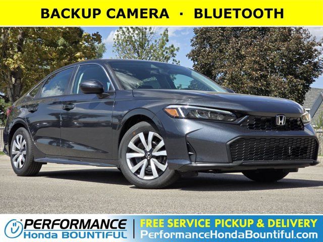 2026 Honda Civic LX