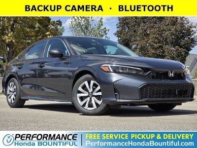2026 Honda Civic LX
