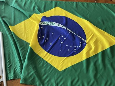 Brazil Flags And Banners