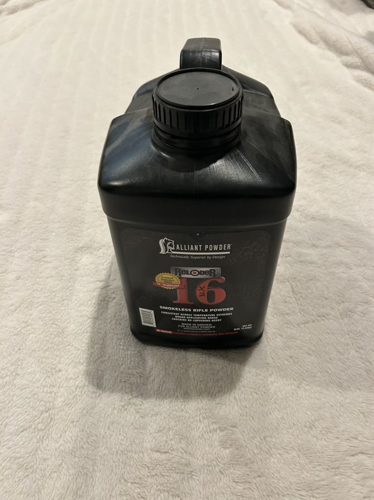 Reloder 16