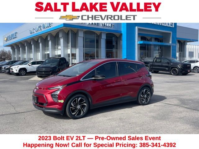 2023 Chevrolet Bolt EV 2LT