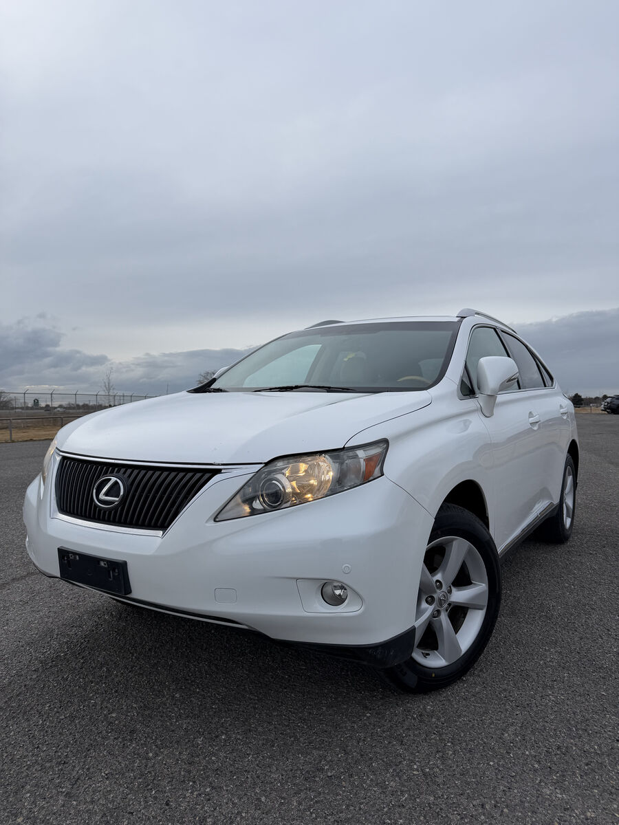 2012 Lexus RX 350