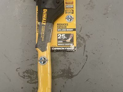 DeWalt Hammer Tacker