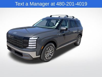 2026 Hyundai Palisade SEL Premium