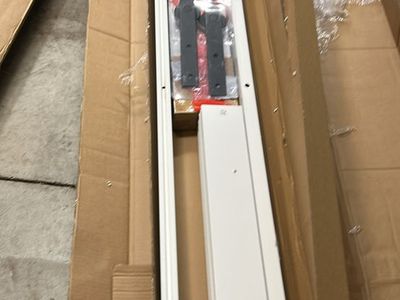 Sliding Panel Barn Door Kit with Hardware