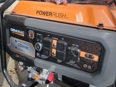 generac GP9200E Generator