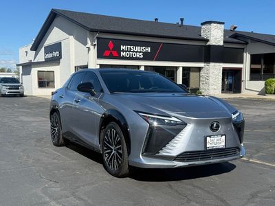 2023 Lexus RZ 450e Premium