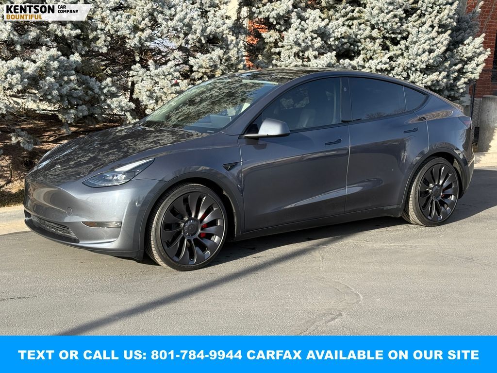 2023 Tesla Model Y Performance
