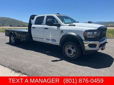 2024 Ram 5500 Tradesman