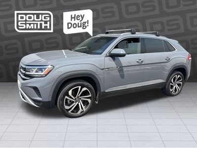 2021 Volkswagen Atlas Cross Sport V6 SEL Premium 4Motion
