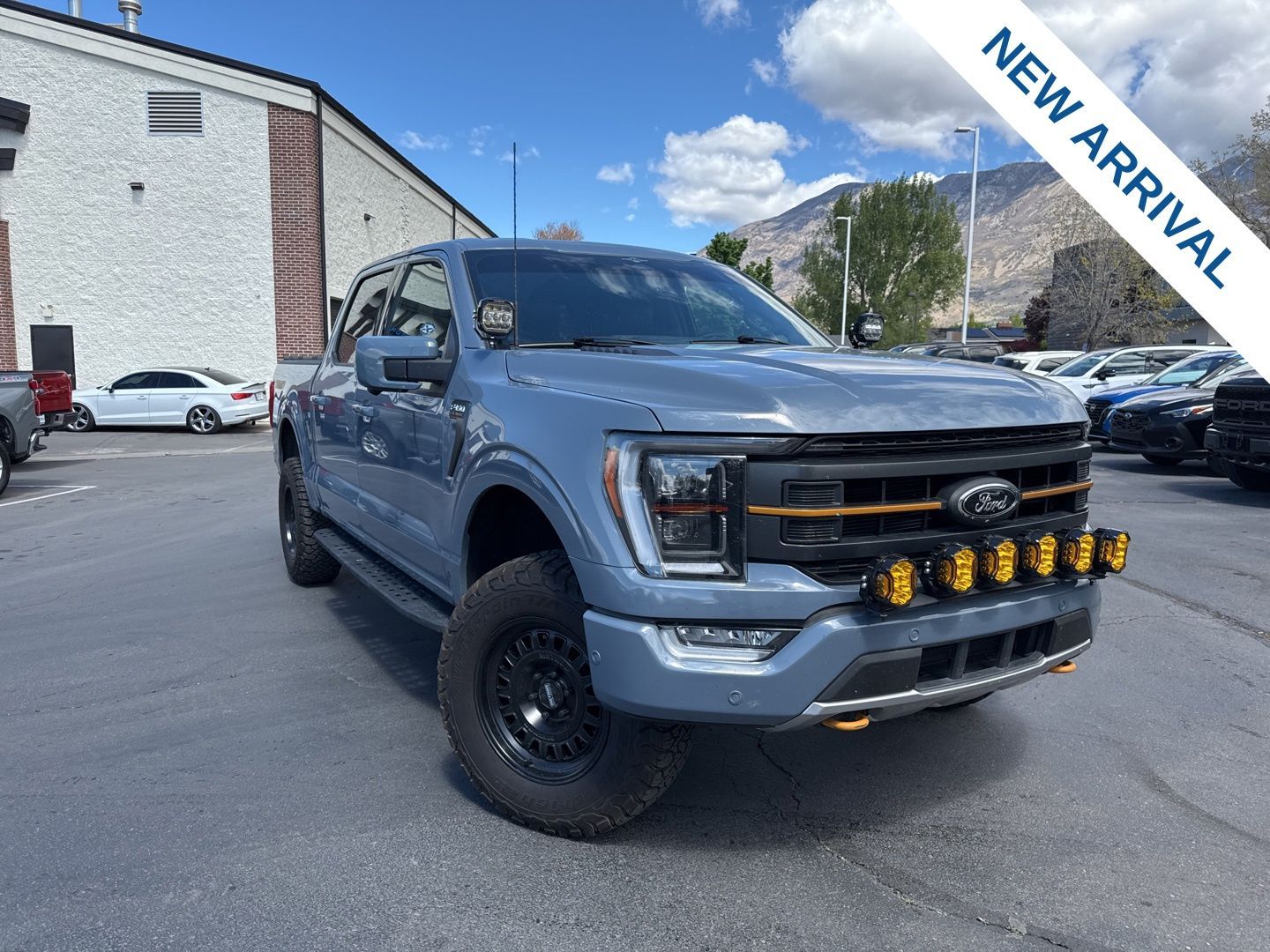2023 Ford F-150 Tremor