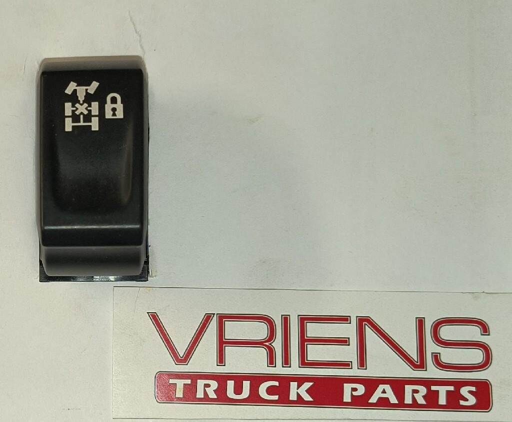 Peterbilt Dashboard Switch