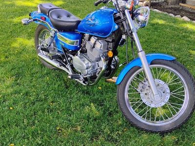 Honda Rebel 250
