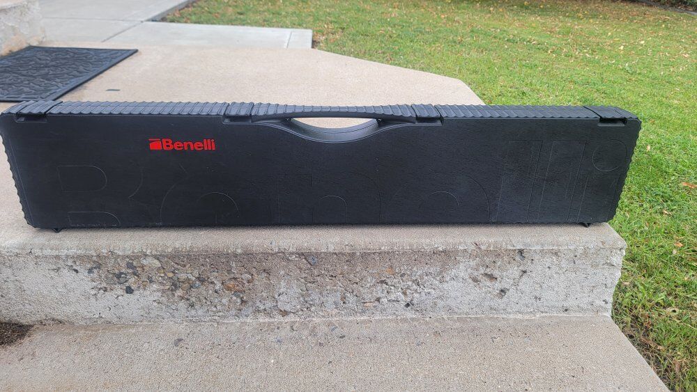 Benelli Hard Case