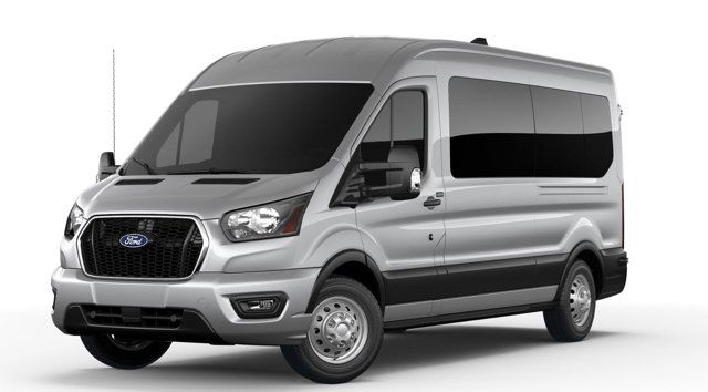 2026 Ford Transit 350 XLT