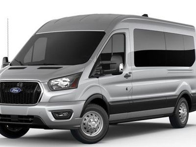 2026 Ford Transit 350 XLT
