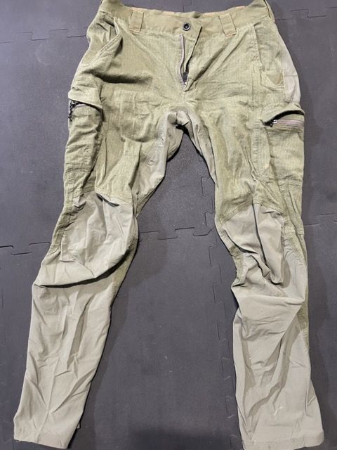 First Lite Obsidian Foundry Pants