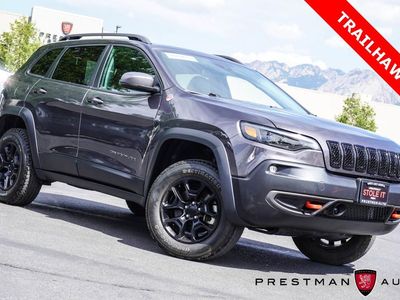 2021 Jeep Cherokee Trailhawk