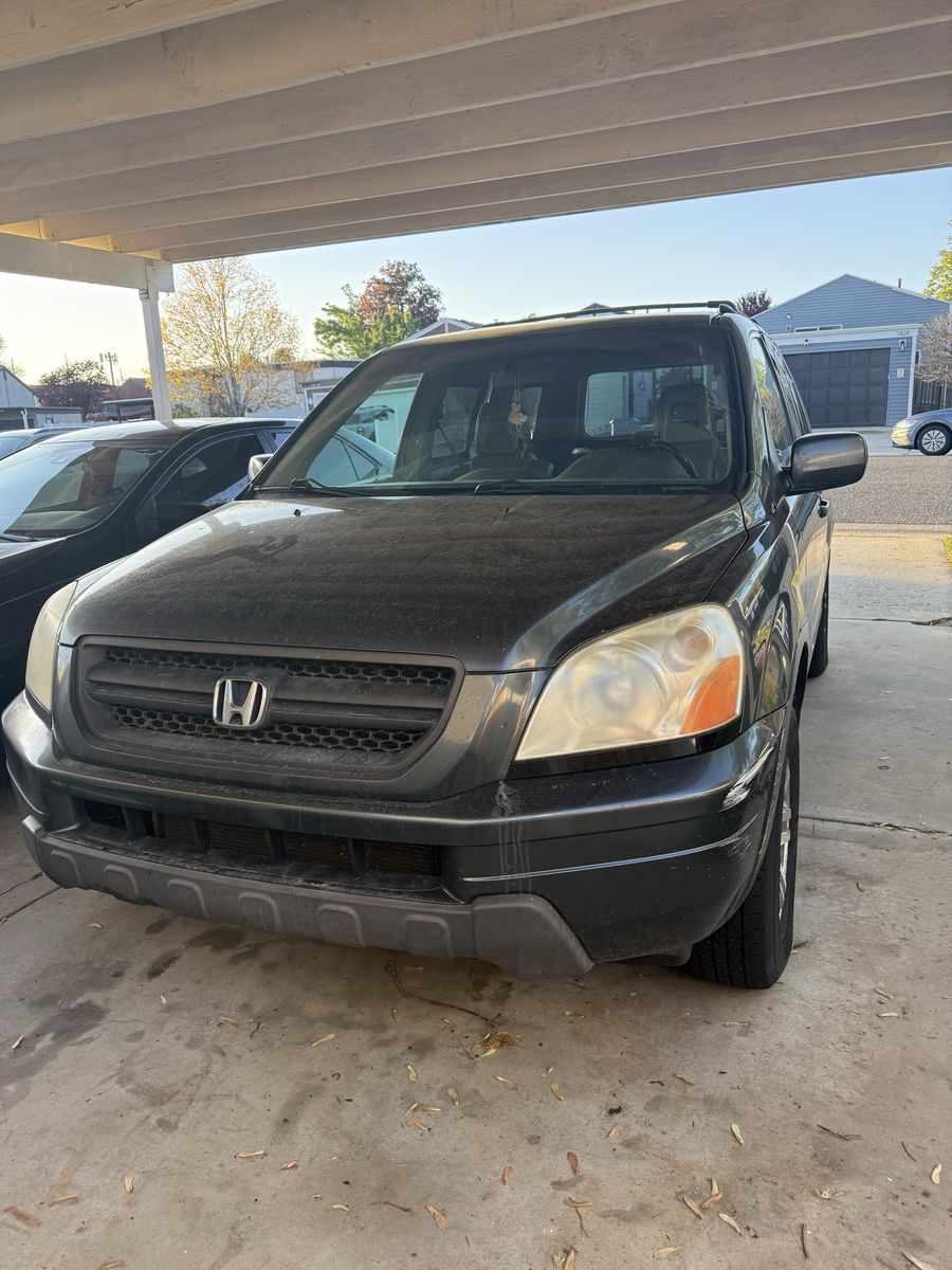 2004 Honda Pilot E-XL 4x4