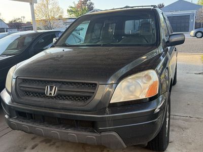 2004 Honda Pilot E-XL 4x4