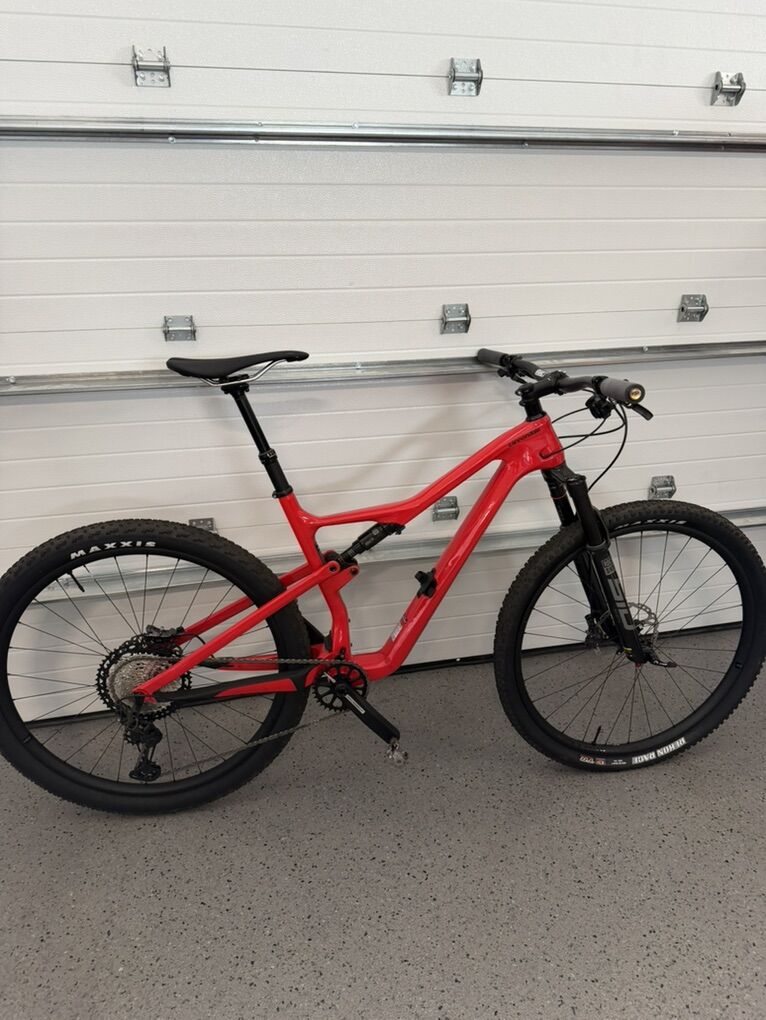 Cannondale Scalpel SE