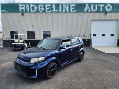 2014 Scion xB Base