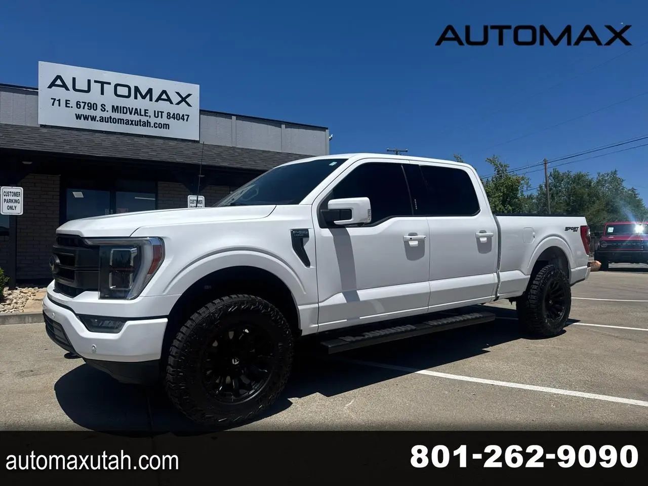 2022 Ford F-150 Lariat