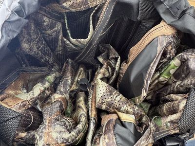Hunting blind