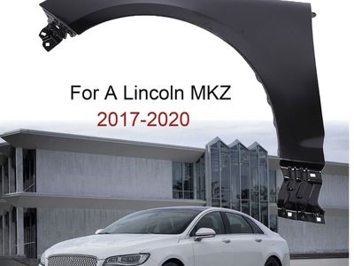 Lincoln MKZ Fender - Driver/Passenger Side for 2017-2020 Models - New Replacement Part