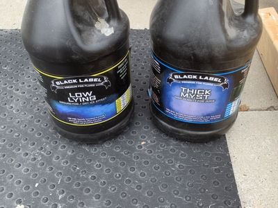 Black Label Fog Juice FREE