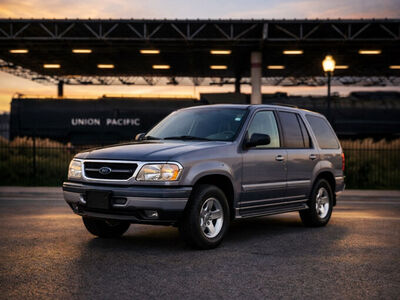 1997 FORD EXPLORER XLT