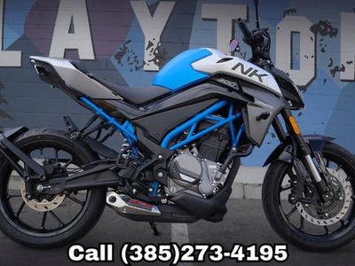 2026 CFMOTO 300NK